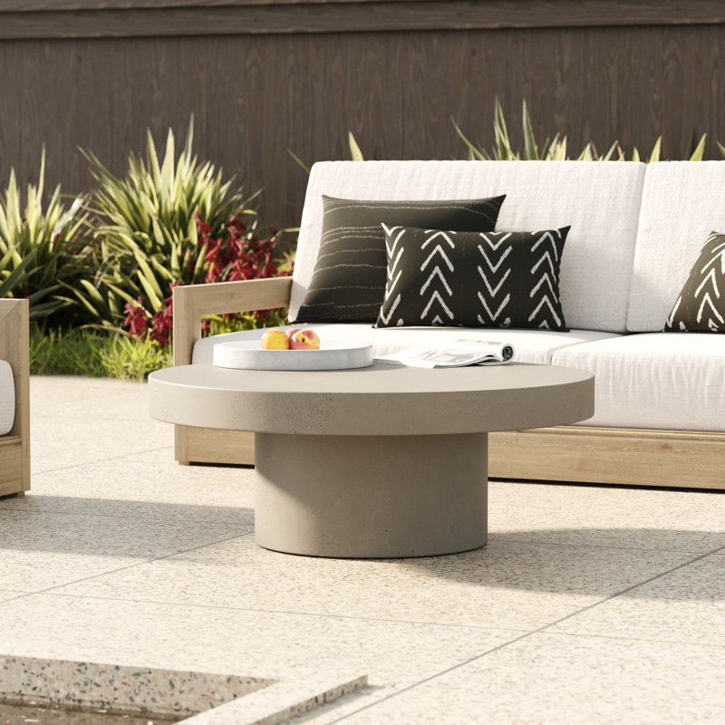 Table basse Dove
