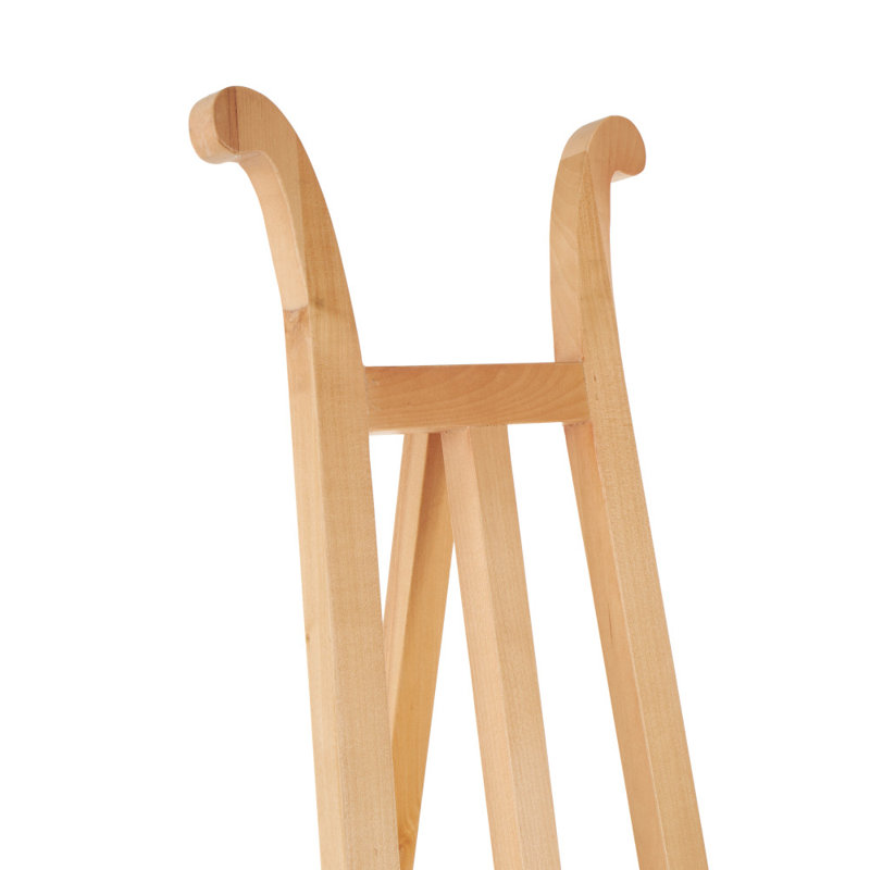 Grand chevalet présentoir Cole and Grey, H 58 po x l 22 po x P 23,5 po