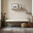 Mathis Modern Hammered Metal 60" Accent Bench-124262812