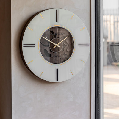 Numerical MDF Atomic Tabletop Clock
