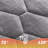 Flannel Electric Heated Mattress Pad-1646118993-1646119002