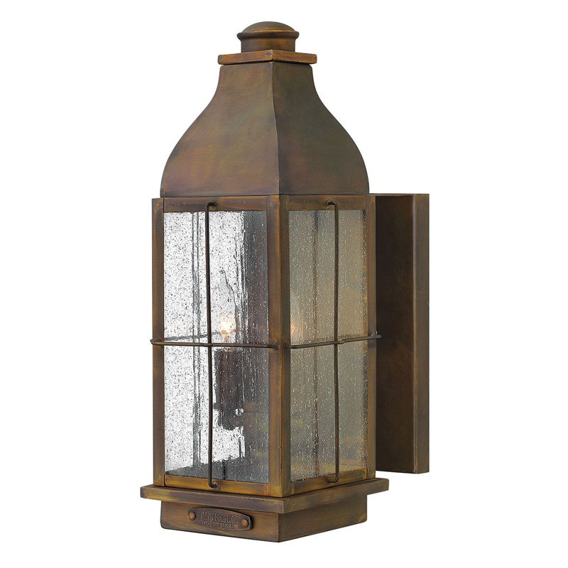 Whitchurch Candle Wall Light, 40.6 cm H x 15.2 cm W x 20.3 cm D