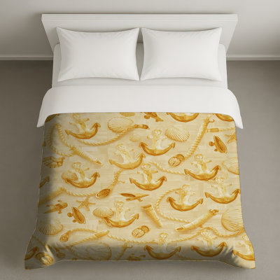 Housses de couette Anchor Seashell