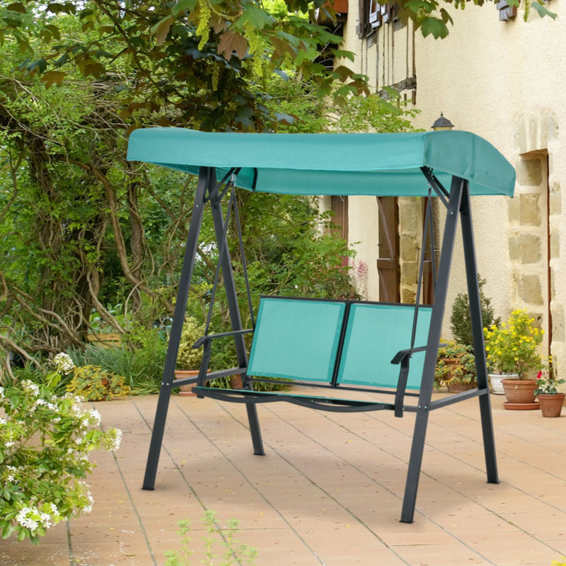 Méridienne Tahler, Bleu