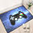 35"X23" Multi-Style Bold Graphic Rug - Non-Slip Washable Carpet For Living Room Bedroom Yoga Home Decor (Perfect Gift)