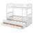 Platform Storage Bed-46973657
