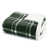 Tissu écossais vert sélectionné