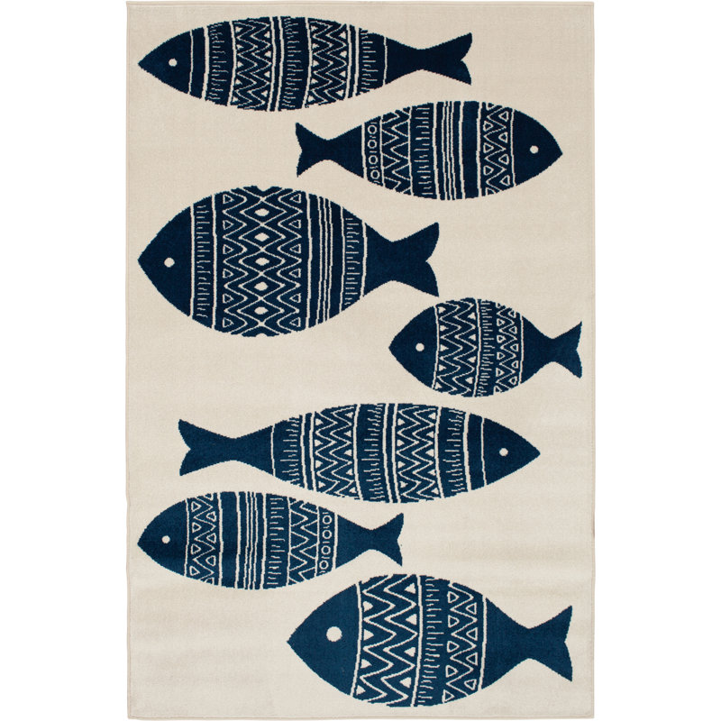 Moorhouse Indoor / Outdoor Rug, Rectangle 7'10" x 9'10"