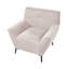 Charen Upholstered Fabric Armchair-2043211376