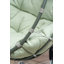 Lyon Anthracite Outdoor Single Hanging Chair-159614688-159614718