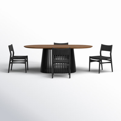 Brysa 5 - Piece Extendable Dining Set