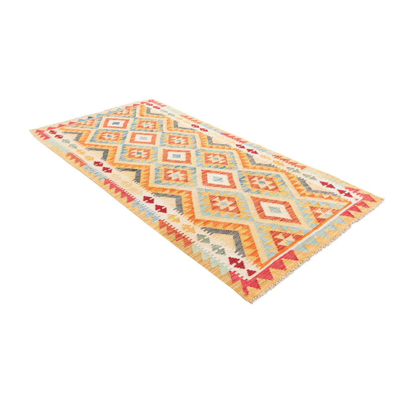 Runner Obando Multi Rug