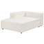 APRICA 3 Seater Boucle Sofa & Chaise-102465533-102476841