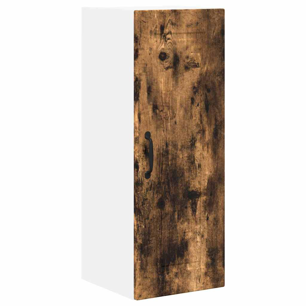 Vidaxl Kitchen Wall Cabinet White 30 X 31 X 80 Cm Engineered Wood