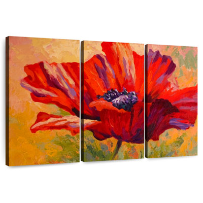 Coquelicot rouge Harnek