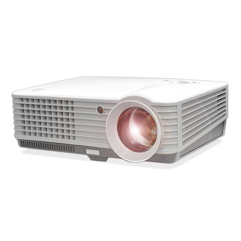 Pyle DELETE 2200 Lumens Projector with Remote Included