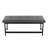 Brieon Faux Leather Bench-1576638212