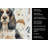 Parti Cocker Spaniel Coffee Bar Kitchen Towel-1168063371
