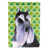 Schnauzer (noir et violet) sélectionné