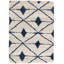 Kenitra Indigo Hand Knotted Wool Rug-41079605
