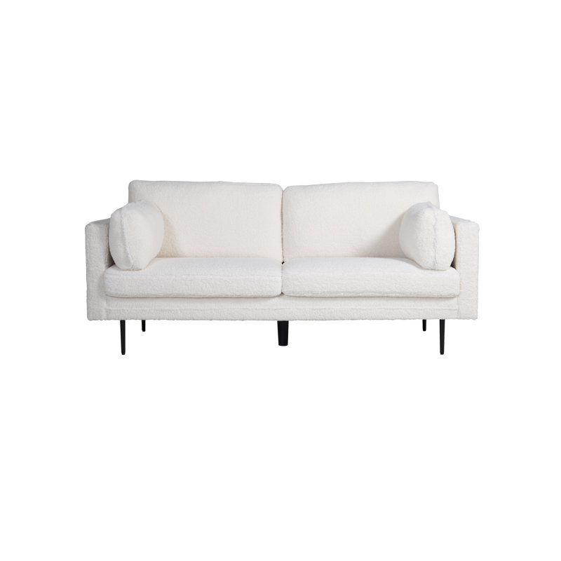 Caden Sofa, White