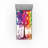 Ambesonne Abstract Fitted Sheet 2-Pack Colorful Spring Tree Multicolor-106746036