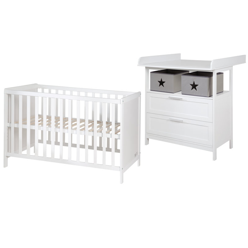 Hamburg 2-piece children's room set