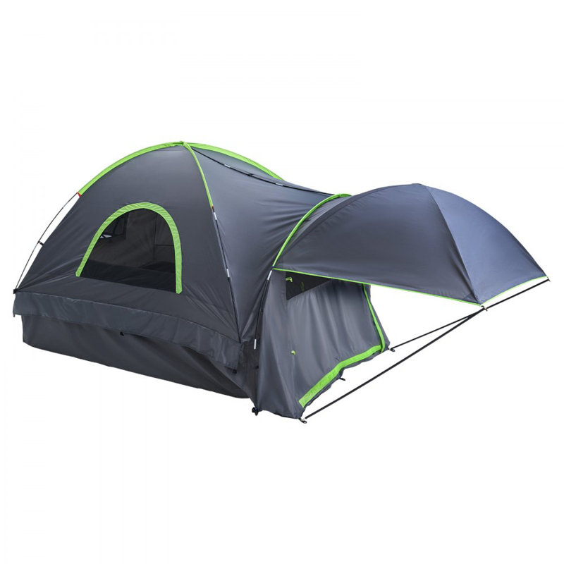 3 Person Tent, 170.7cm H x 341.4cm W x 158.5 cm D