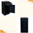 Modular 24 wine bar cabinet Buffet Cabinet