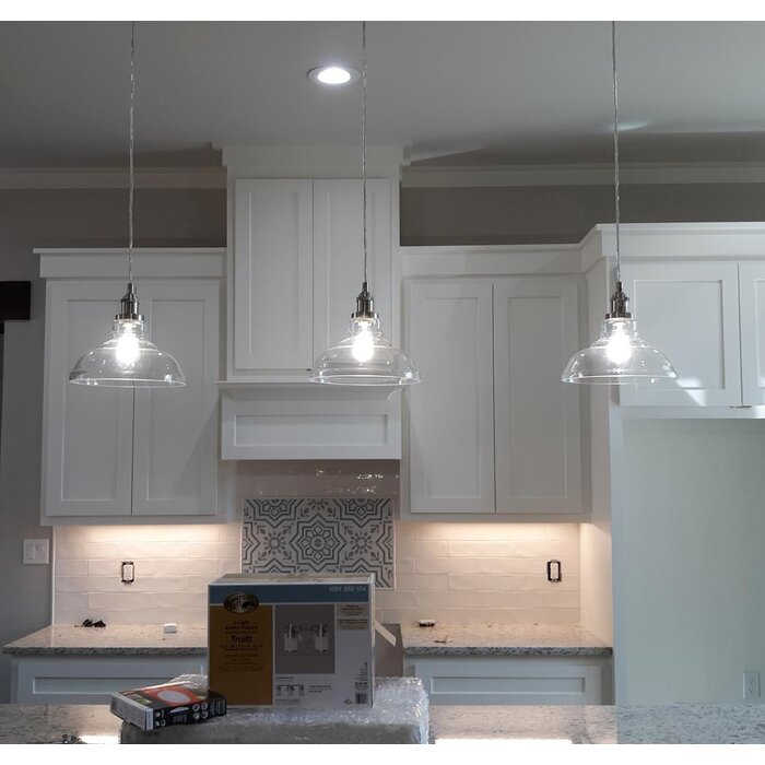 17 Stories Engler 1 - Light Single Pendant & Reviews | Wayfair