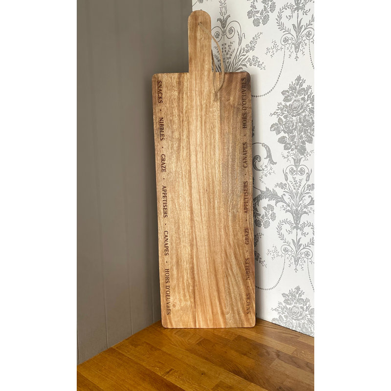 Union Rustic Dathan Platter