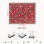 Laziya Christmas Rug-760123335