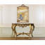 47'' Genuine Marble Console Table-127421441-127421440