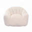 Fauteuil à billes en microfibre / microsuède-1349808737
