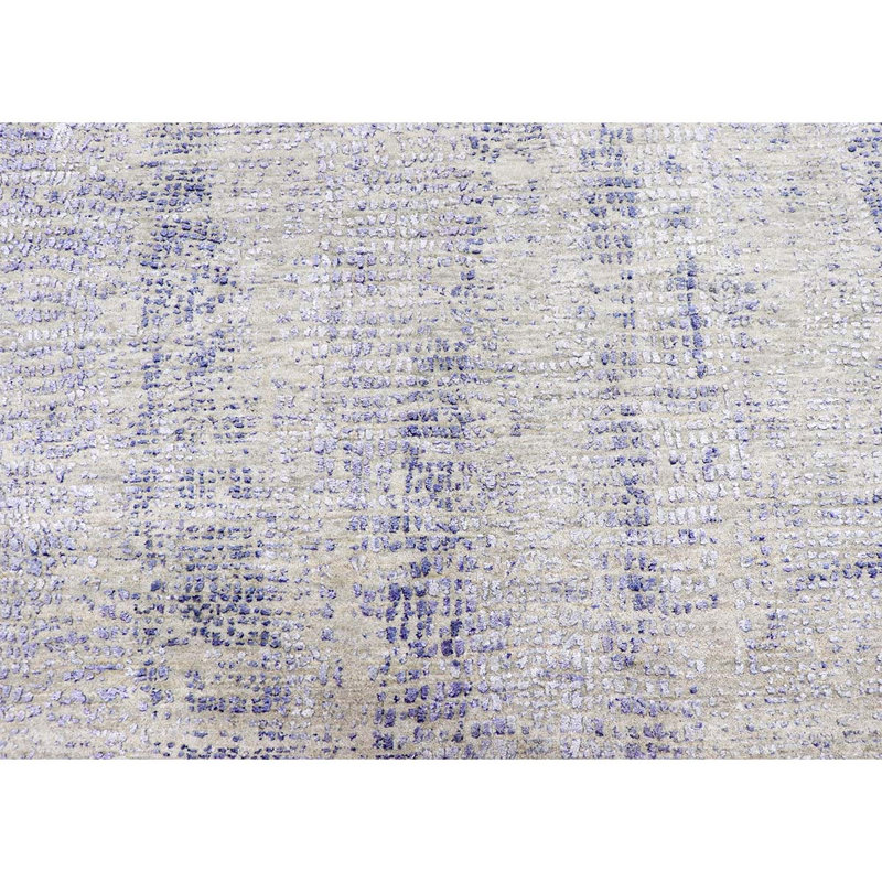 Wool Area Rug, Rectangle 8' x 10'