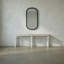 Gorky Flat Wall Mirror