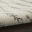 Tapis géométrique gris / beige Church Street-1925370616