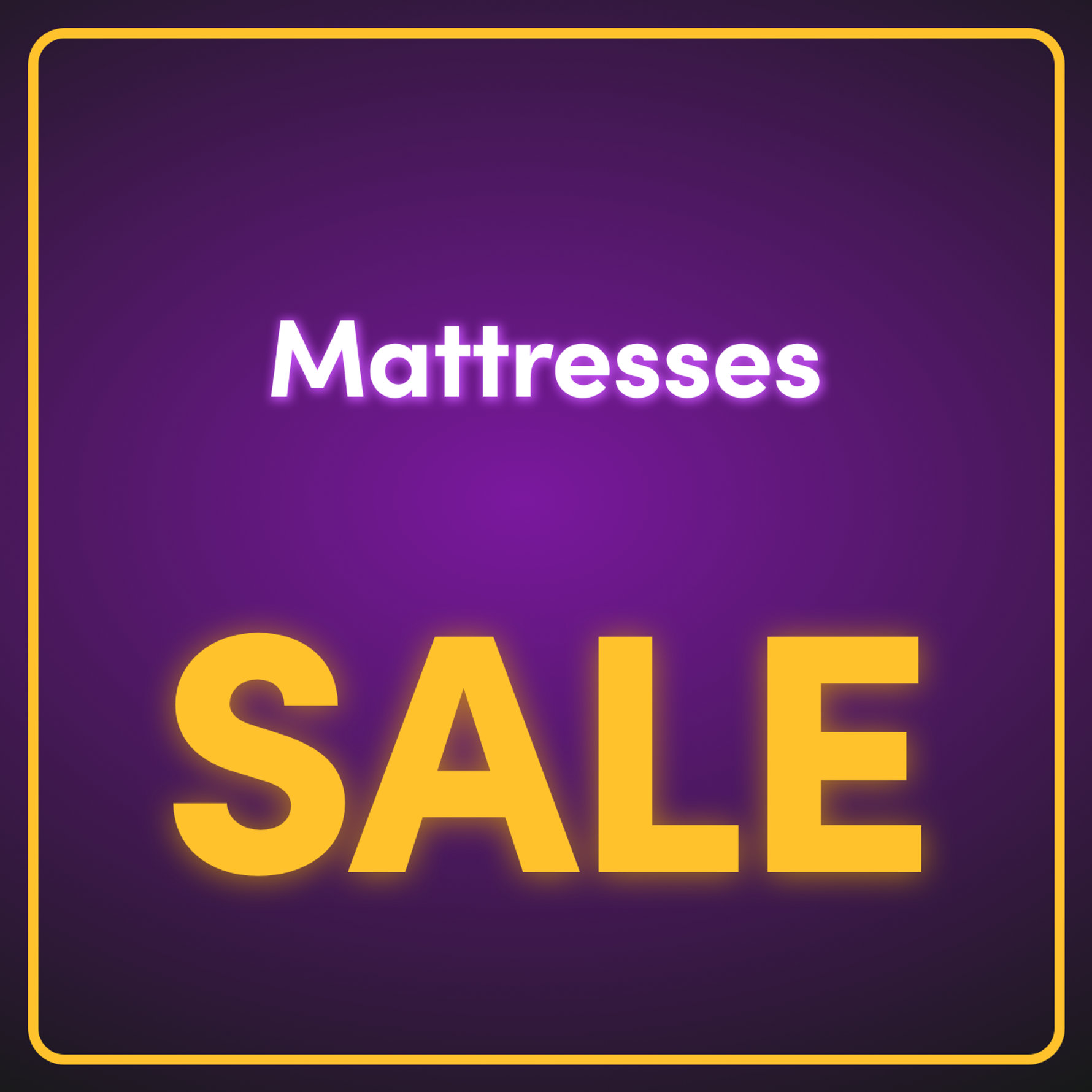 Mattresses