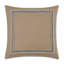 Midori Linen Square Pillow Cover & Insert