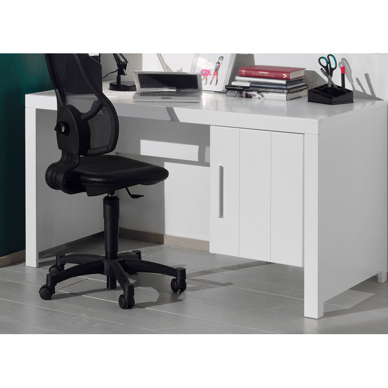 Erik 2 Piece Writing Desk Office Set