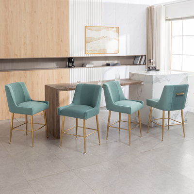 Tabouret de bar Elian