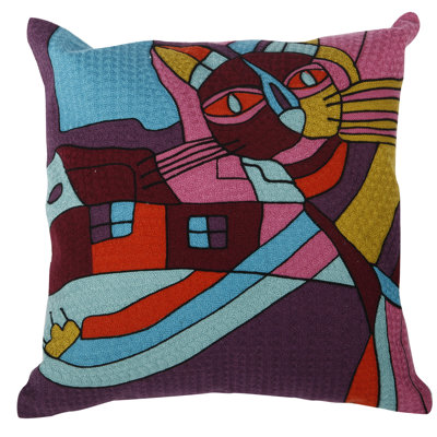  Throw Pillow