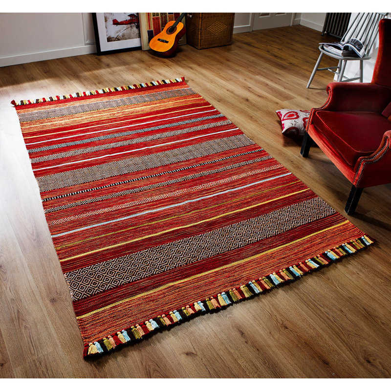 Arianna Stripe, Rectangle 67 x 220 cm