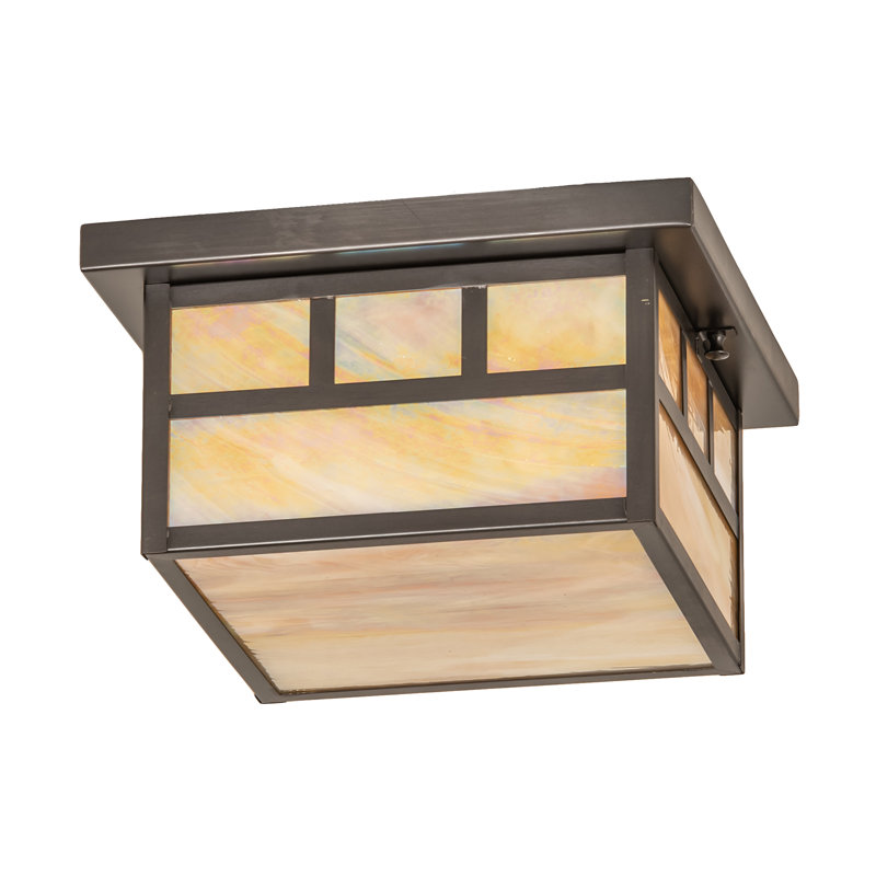 Analyn 2 - Light Flush Mount, Beige