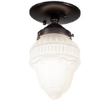 1 - Light Flush Mount