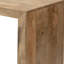 Console en bois massif Alberry-1448566073