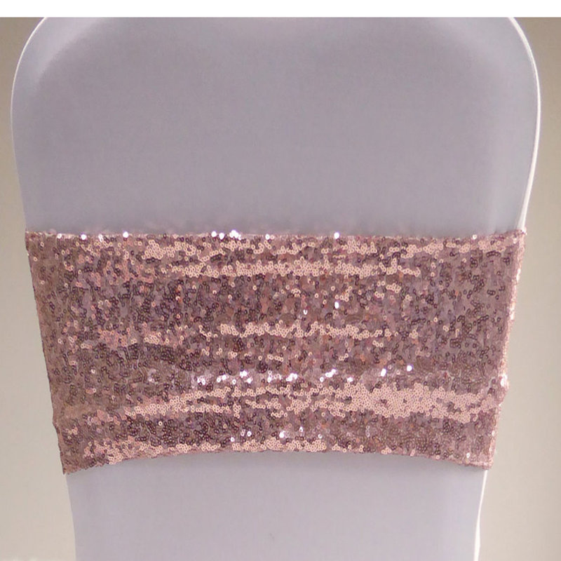 Metal Chair Sashes