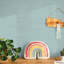 Montaldi 16.5' L x 20.5" W Textured Peel and Stick Wallpaper Roll-560492213