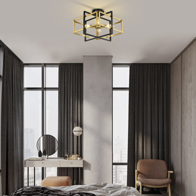 Yahvi Flush Mount