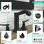 Metropol Classic Widespread Bathroom Faucet-63222452